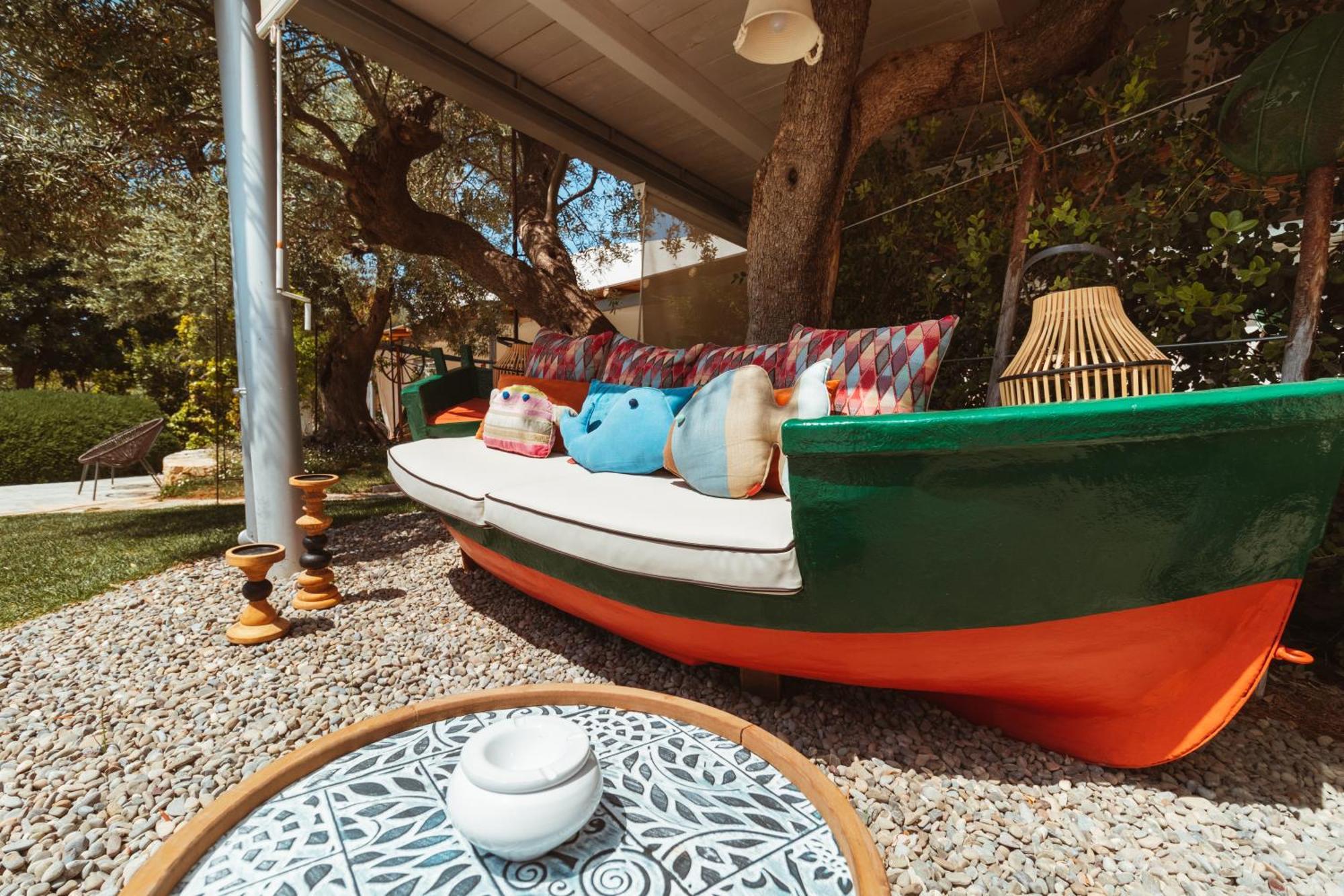 Echi Di Puglia Bed & Breakfast Polignano a Mare Luaran gambar