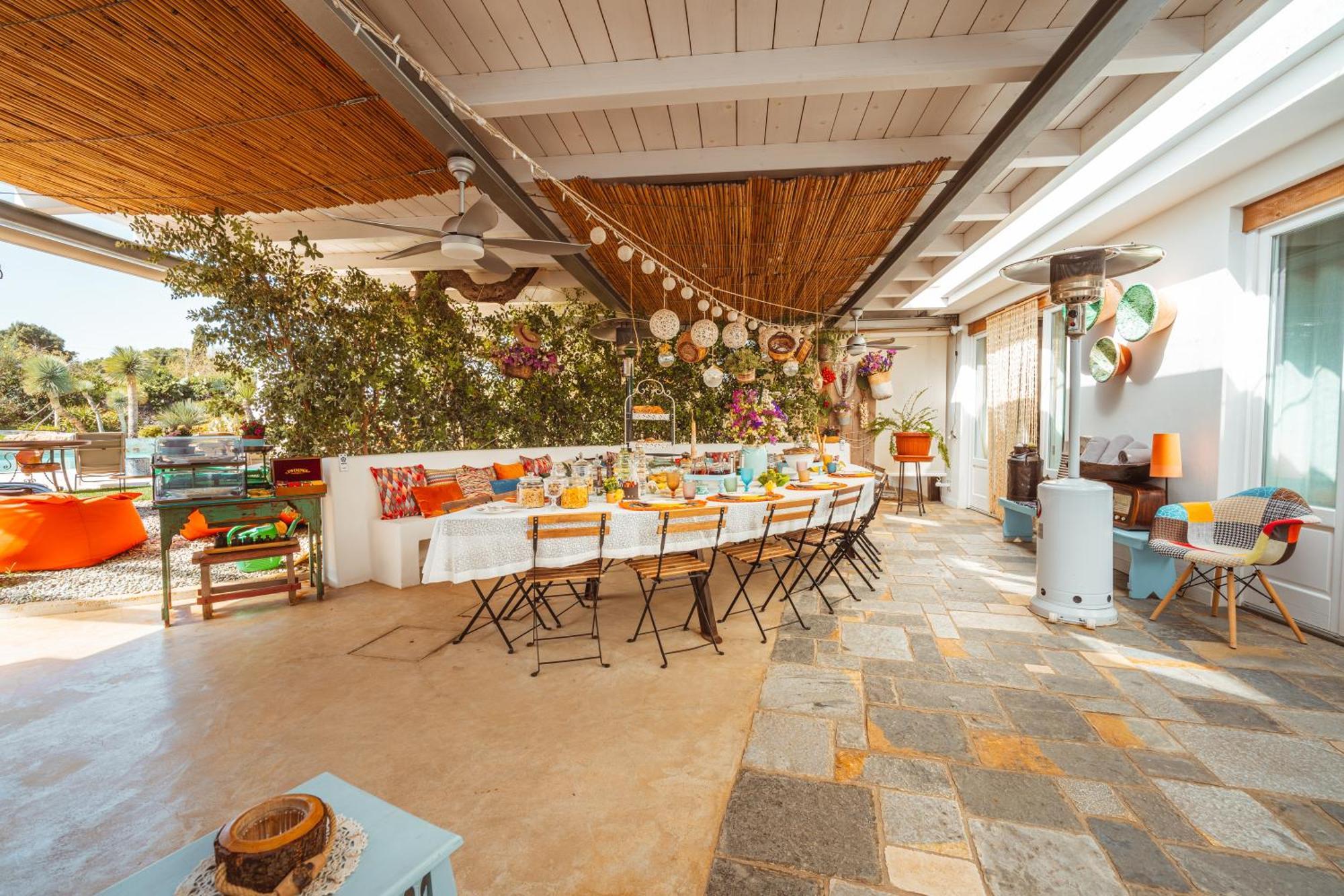 Echi Di Puglia Bed & Breakfast Polignano a Mare Luaran gambar