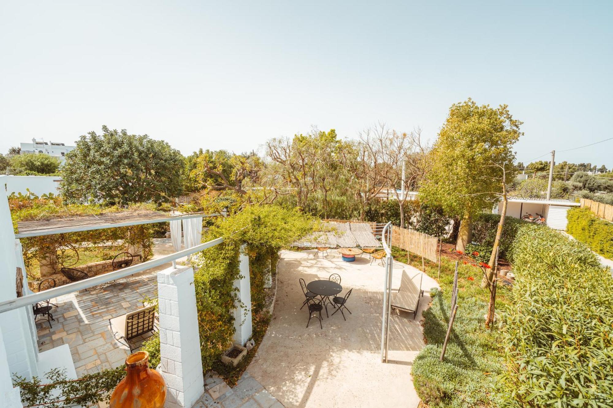 Echi Di Puglia Bed & Breakfast Polignano a Mare Luaran gambar