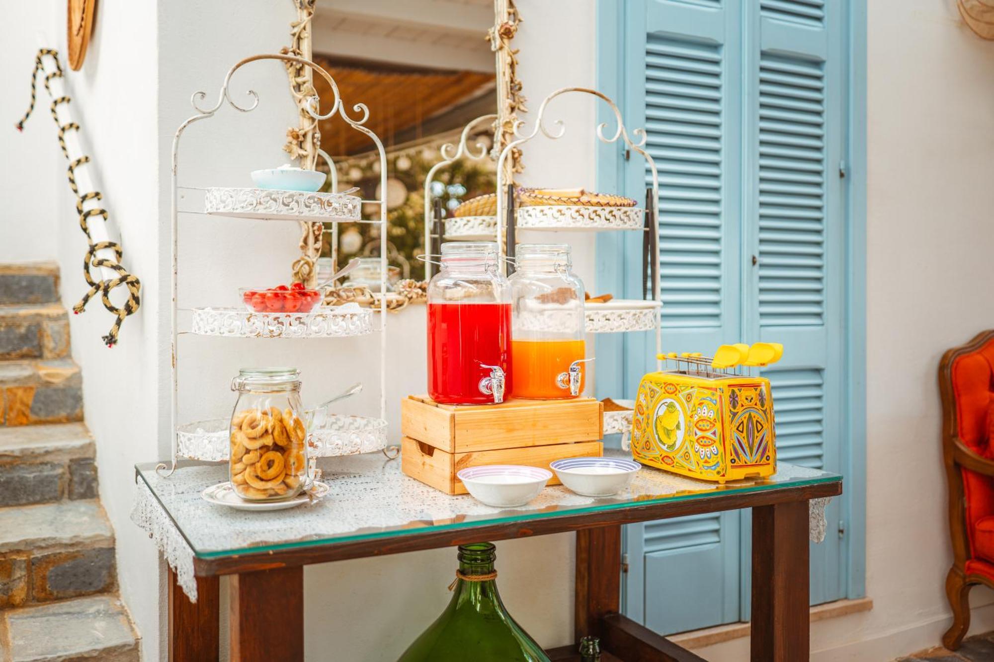 Echi Di Puglia Bed & Breakfast Polignano a Mare Luaran gambar
