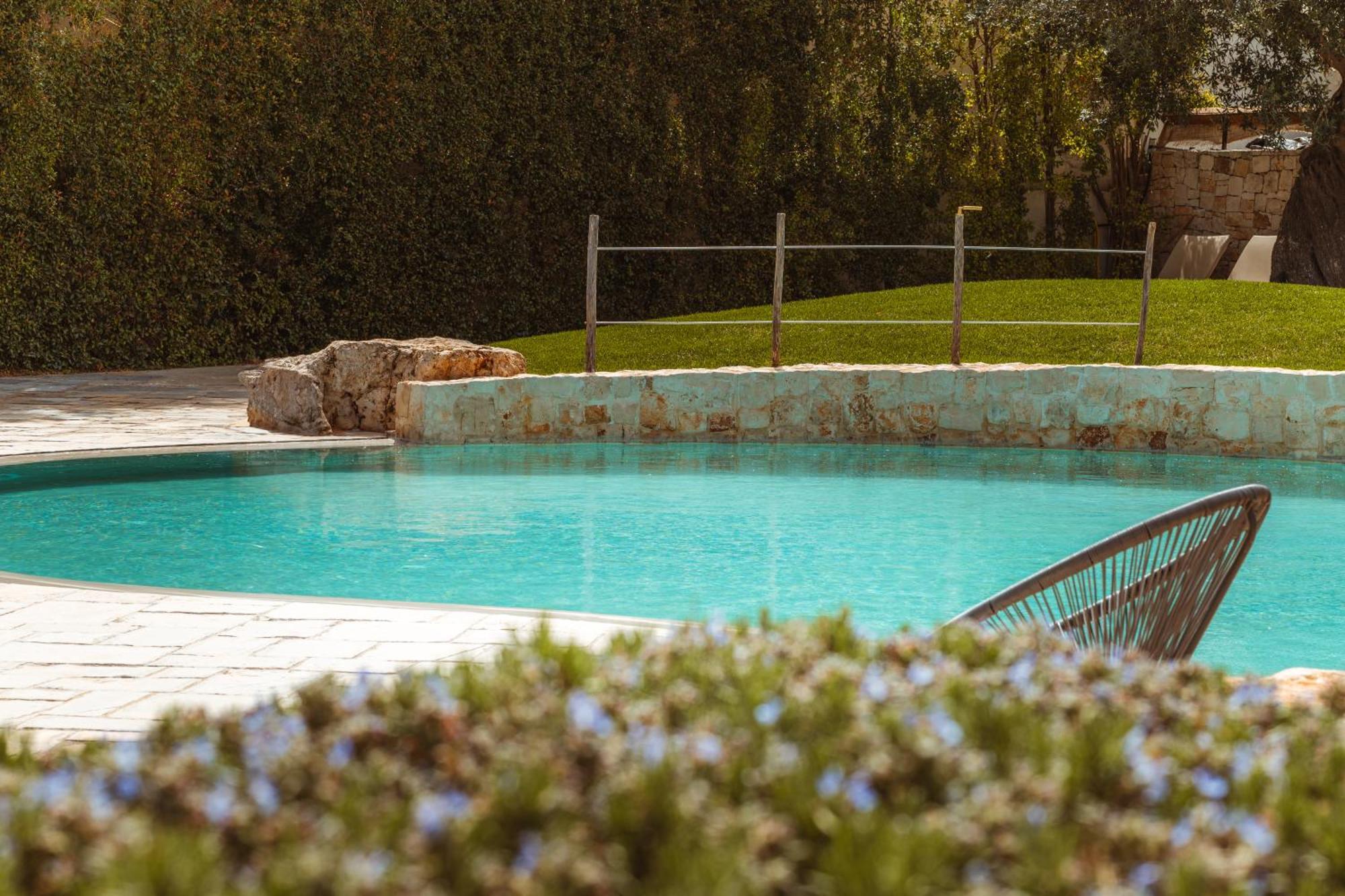 Echi Di Puglia Bed & Breakfast Polignano a Mare Luaran gambar