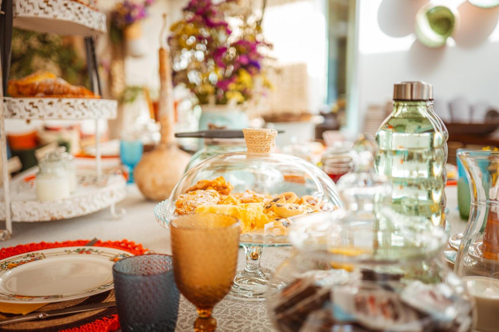 Echi Di Puglia Bed & Breakfast Polignano a Mare Luaran gambar