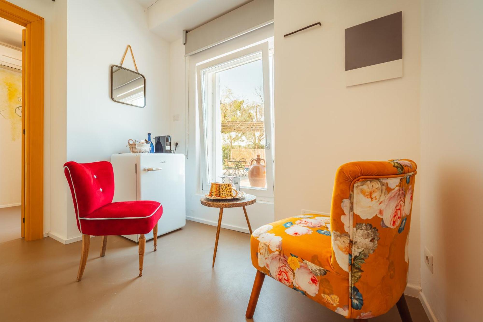 Echi Di Puglia Bed & Breakfast Polignano a Mare Luaran gambar