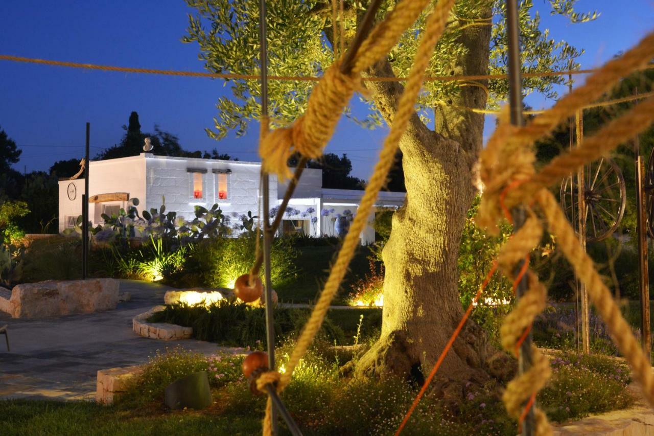 Echi Di Puglia Bed & Breakfast Polignano a Mare Luaran gambar