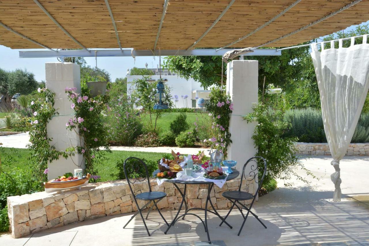 Echi Di Puglia Bed & Breakfast Polignano a Mare Luaran gambar