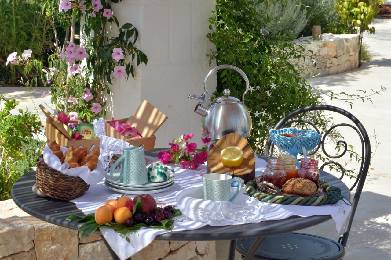 Echi Di Puglia Bed & Breakfast Polignano a Mare Luaran gambar