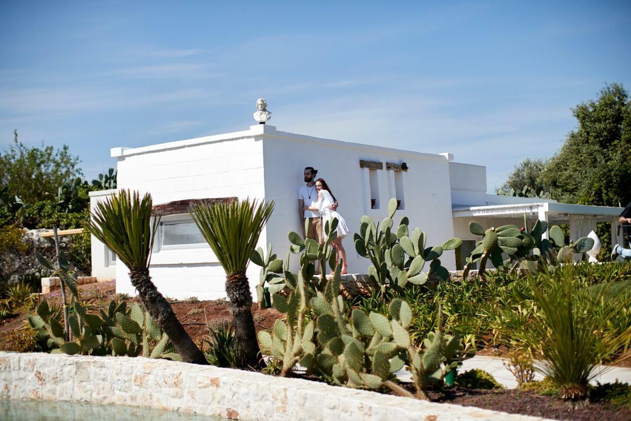 Echi Di Puglia Bed & Breakfast Polignano a Mare Luaran gambar