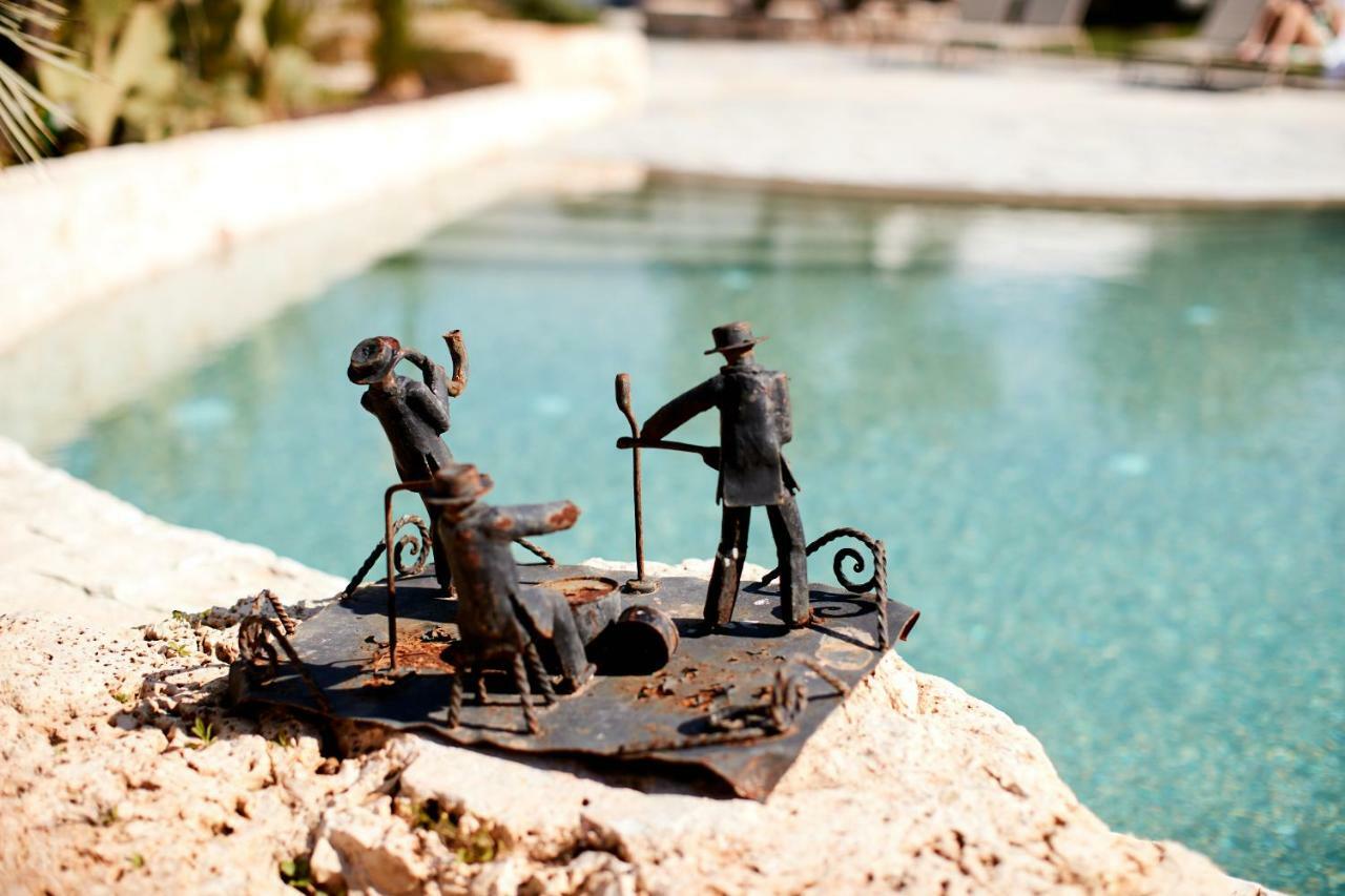 Echi Di Puglia Bed & Breakfast Polignano a Mare Luaran gambar