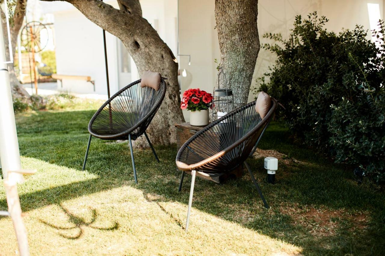 Echi Di Puglia Bed & Breakfast Polignano a Mare Luaran gambar