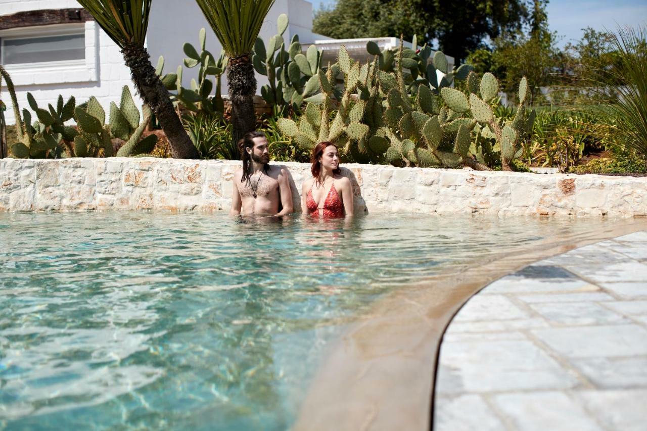 Echi Di Puglia Bed & Breakfast Polignano a Mare Luaran gambar