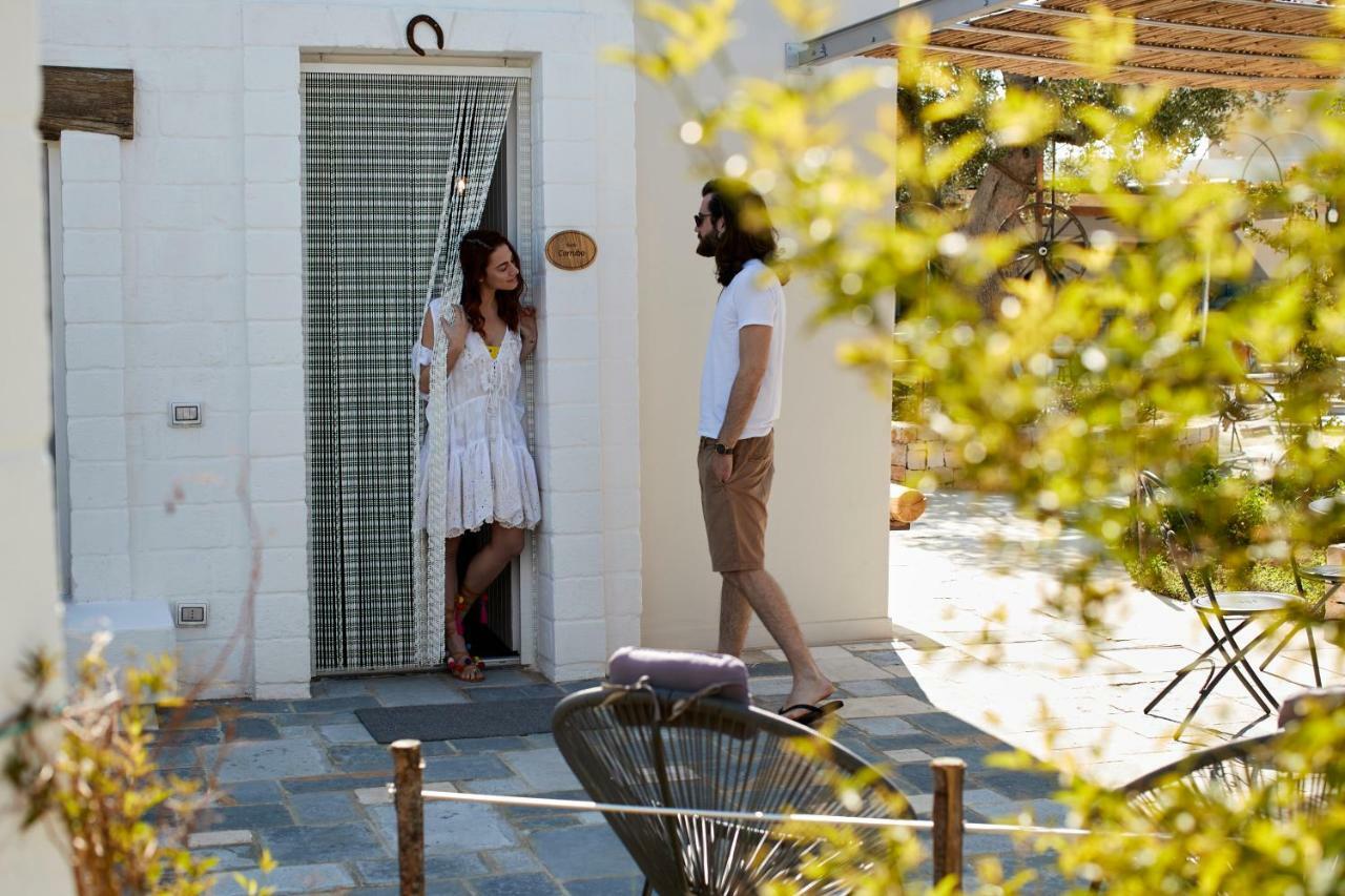 Echi Di Puglia Bed & Breakfast Polignano a Mare Luaran gambar