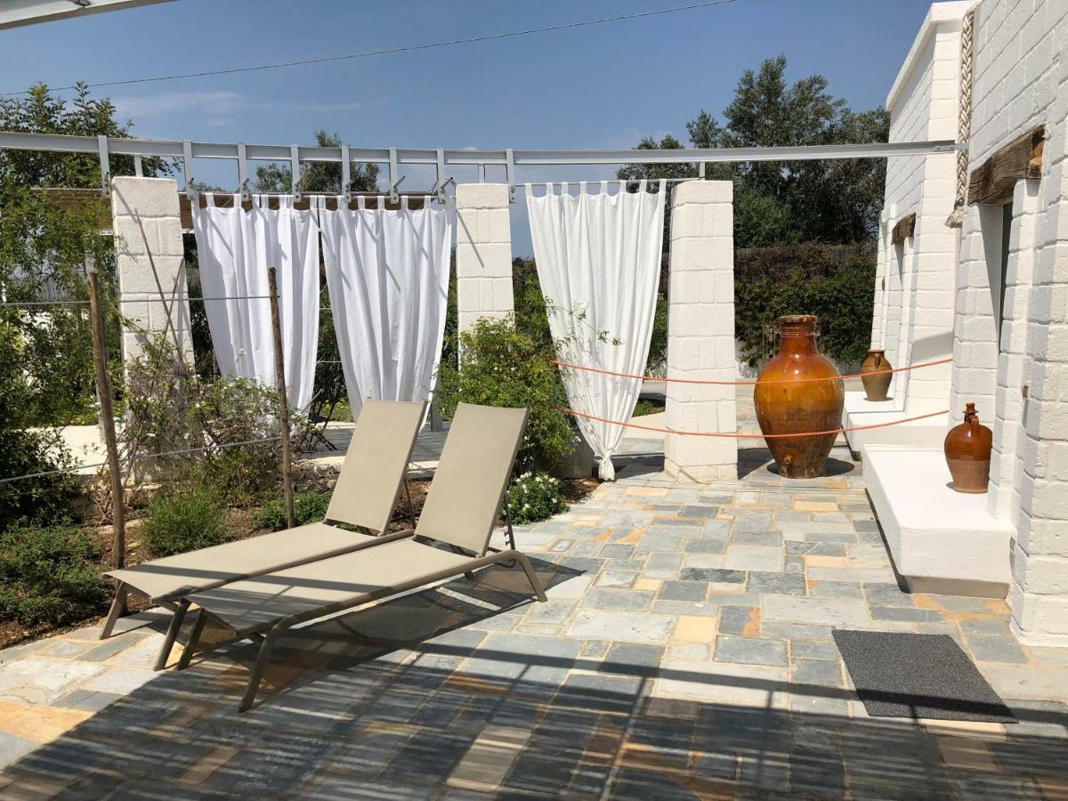 Echi Di Puglia Bed & Breakfast Polignano a Mare Luaran gambar
